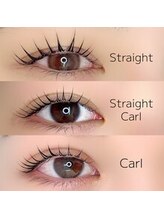 ジェシカ/まつ毛パーマ