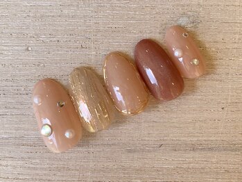 ローグ(Looog)/◆8月定額ネイル　6