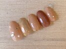 ◆8月定額ネイル　6