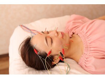 メイロン 恵比寿Mana院(meilong)/全身鍼灸×美容鍼