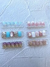 リル(rille)/８月 定額デザイン＊