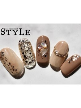 定額メニューのあるサロン