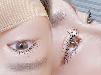 TKSの写真/【パリジェンヌラッシュリフト/オーダーカール¥5000】誰でも簡単に似合わせまつげに♪