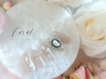 カラット(Carat.)/フラワーデザイン