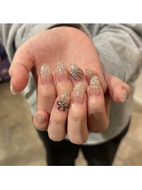 クーポンネイル