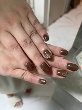 シャトンネイル 春日井店(chaton nail)/お客様ネイル