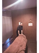 きもちどころ 西宮苦楽園店 中西 伊珠美