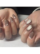 ジーク(SieG)/マグネットネイル