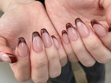 美フォルムフレンチ[赤羽/ニュアンス/フィルイン]