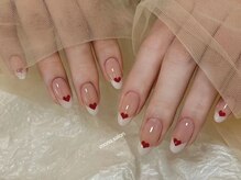 モナサロン(Mona salon)/バレンタイン パラジェル ハート