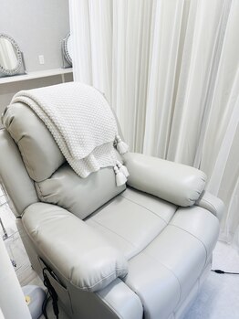 クリムアイラッシュ(crim eyelash)/半個室でリラックス