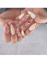 リアンスネイル ヴィヴィッド 岡山店(LianS nail ViViD)/オーダー