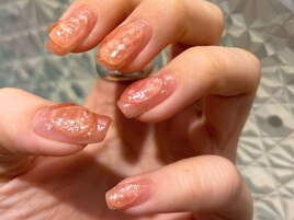 ニュアンスアートネイル