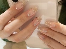 ラクエ(Laque)/ラメ　グラデーション