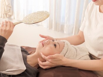 イルソーレ(IL Sole)/ミラーチャックで状況すり合わせ