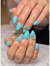 マーム(ma'am)/Tiffany ネイル