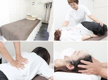 ことぶき整体院 武蔵浦和店/全身ストレッチ整体マッサージ