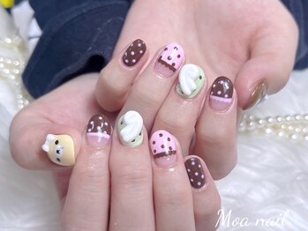 モアネイル(Moa nail)/