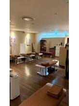 カラダファクトリー 草加マルイ店/草加マルイ店の施術ルーム写真♪