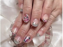 ネイルサロン フィエリア(Fielia)/ジェルトレンドコース