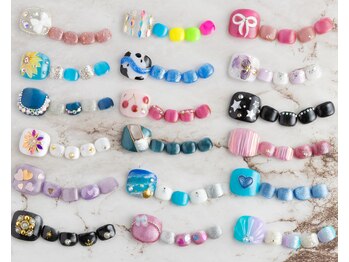 ルル ソレイユ(LouLou Soleil)/