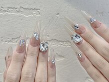 ヴィーナスネイル(Venus Nail)/ゴージャスつけ放題