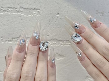 ヴィーナスネイル(Venus Nail)/ゴージャスつけ放題