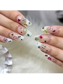 フレンチネイル