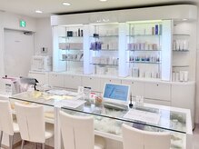 シーボン 橋本店の雰囲気（白を基調とした清潔感のある店内です★）