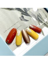 セプトネイル 三条店(SEPT NAIL)/10月選べるサンプル