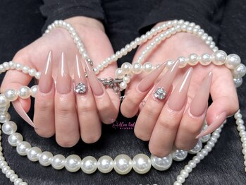 エーコン(ACon)/チップ長さ出し アート2本