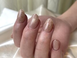 ブライダルネイル:maika