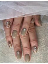 はあとねいる 岡崎駅前店/かほ限定デザイン　指名料330円