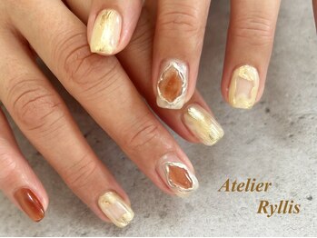 ゴールド×シルバー