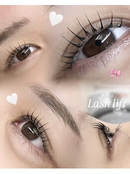 ティディーネスト(Tidynest)/■似合わせまつ毛パーマ■