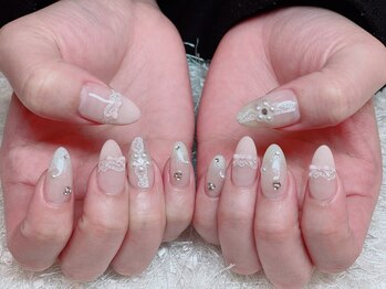 レースデザイン