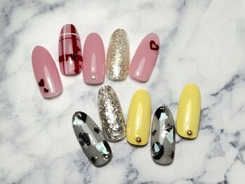 ミィモ(Miimo)/サンプルコース