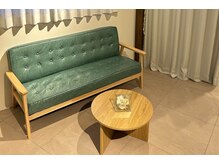 ヒーツ 江古田店(Heets)の雰囲気(こちらでお会計や受付をしております!)