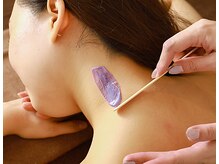 ラヴァコケット あべの店(Lova'coquette)/うなじWAX脱毛【ボディWAX】