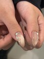 ネイル アヴァンス あべのルシアス店(Nail AVANCE.) デザインやパーツなどたくさん提案させて頂きます!