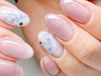 エレガンスレイ(Elegance Ray)/アート2本コース/マグネット追加