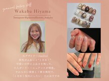 グレースネイルファクトリー(grace'nail factory)/wakaba 
