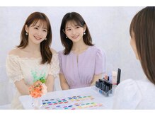 シェリミュー 福岡(cheri miu)の雰囲気(【トータル診断】友人同士のペア診断がお得です♪)