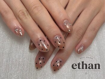 ネイルサロン イーサン(nail salon ethan)/定額デザイン