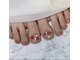 ピンキーネイル(Pinky nail)の写真