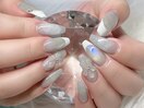 【Ayaka】ミントカラーネイル