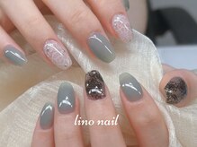 リノネイル(Lino Nail)の雰囲気(船橋市ネイル/フィルイン/付け放題/持ち込みネイル/長さだし)