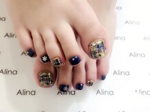 エリナネイルサロン池袋(Alina Nail Salon)/持ち込みデザイン