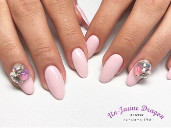 アン ジョーヌドラゴ/パステルカラー