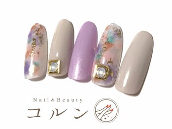 コルン/シンプル定額¥7810